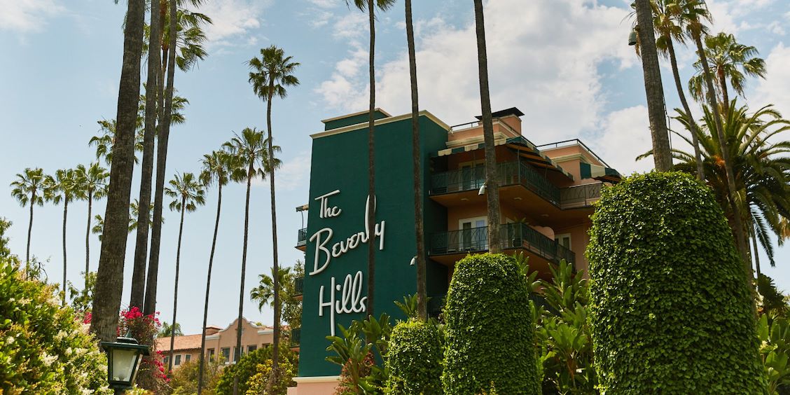 The Beverly Hills Hotel - Wikipedia