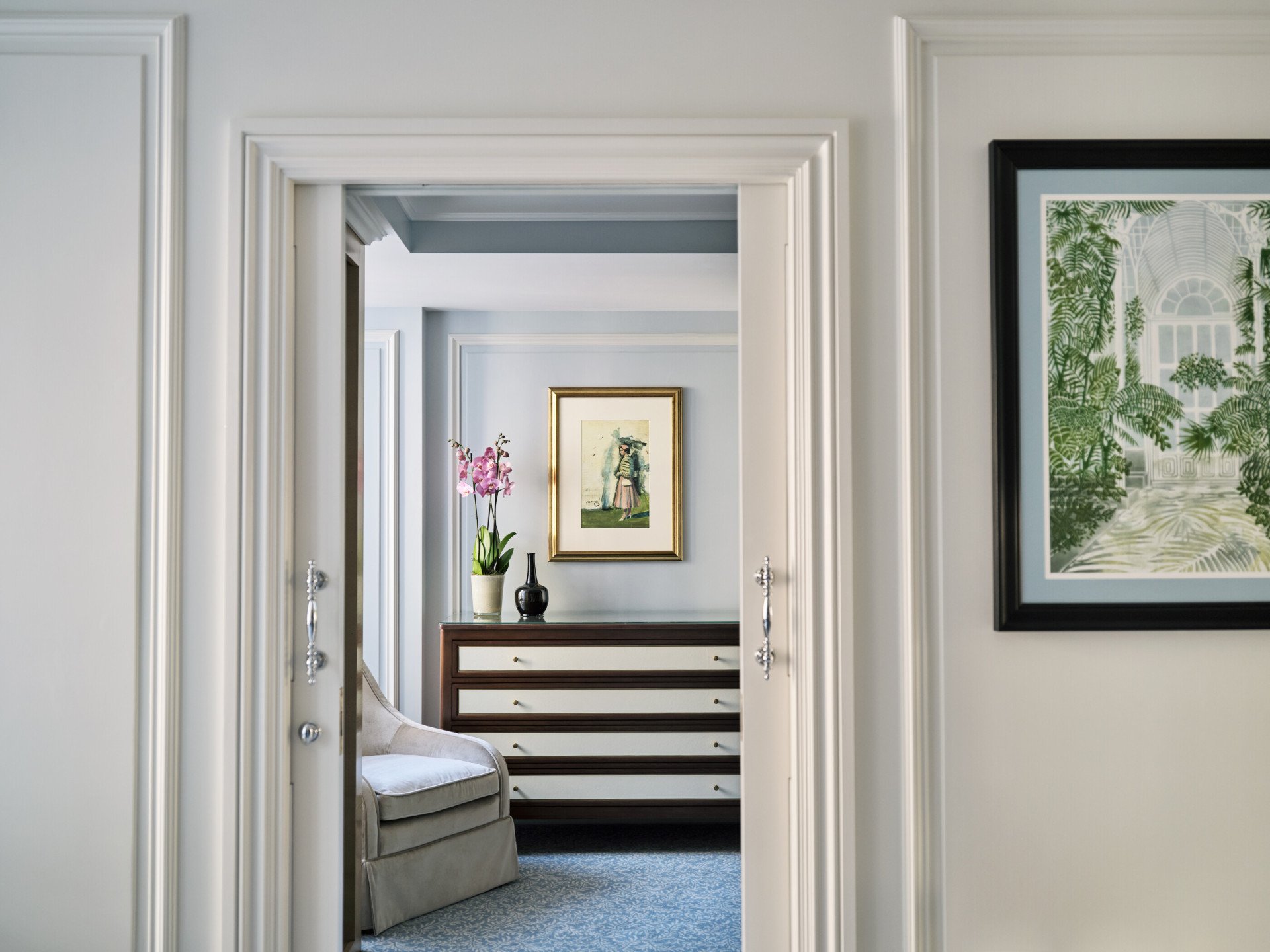 The Dorchester Prestige Suite  