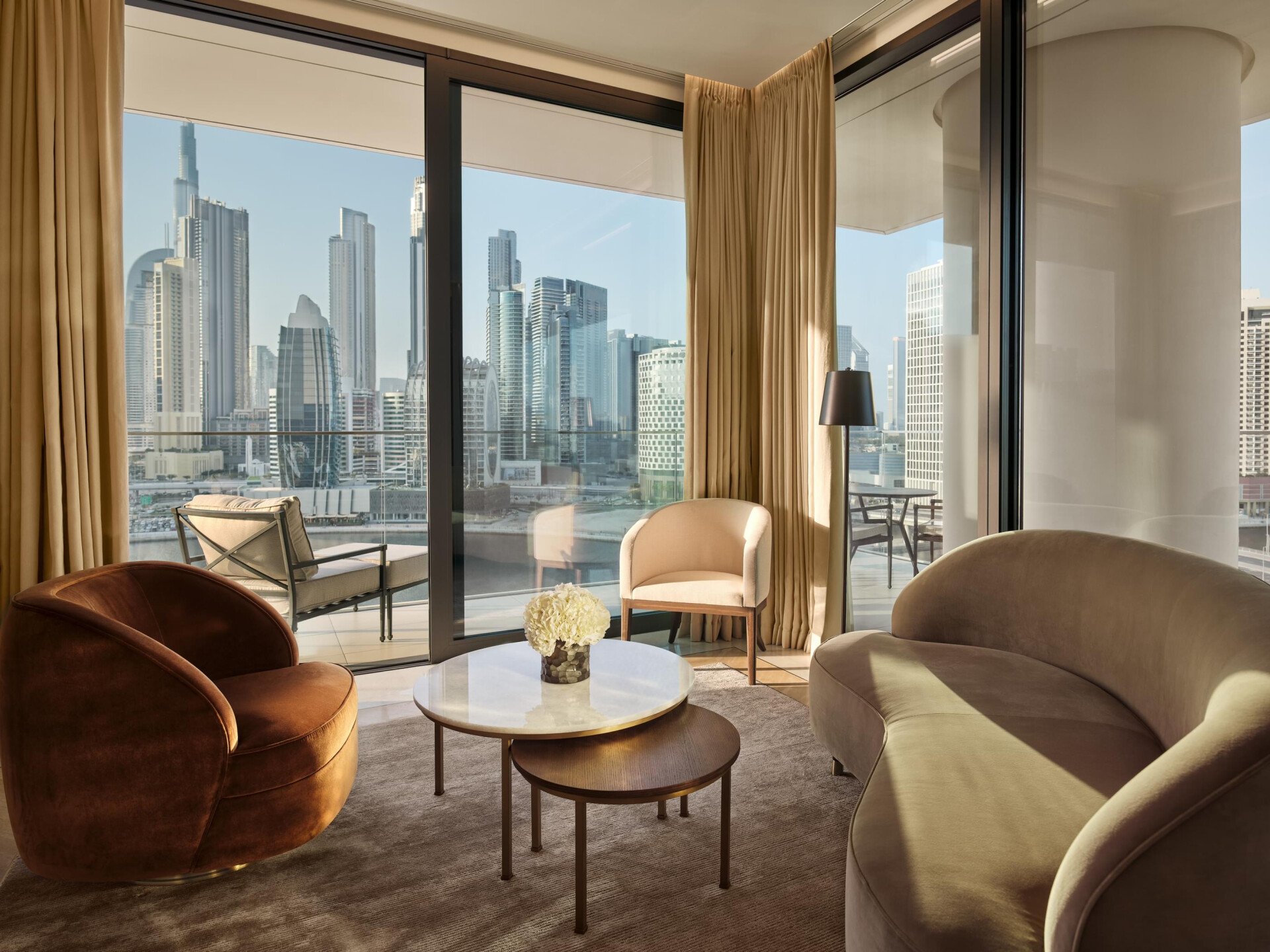 The Lana suite interior