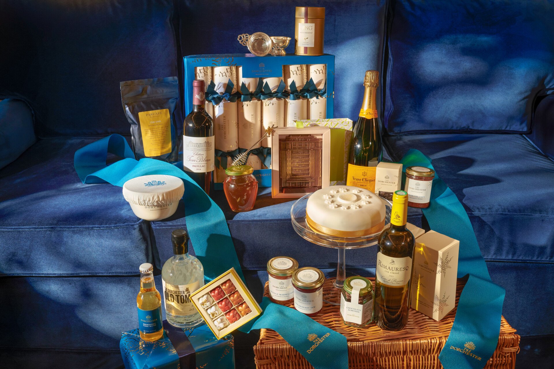 Festive retail options at The Dorchester 