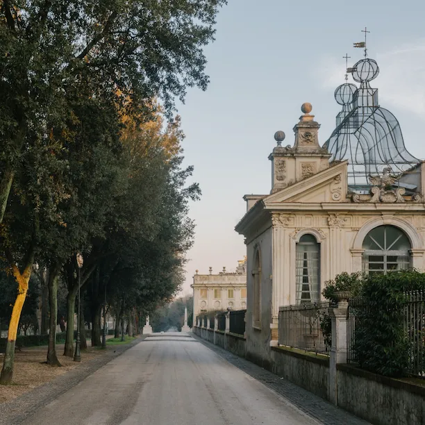 Giardini di Villa Borghese
