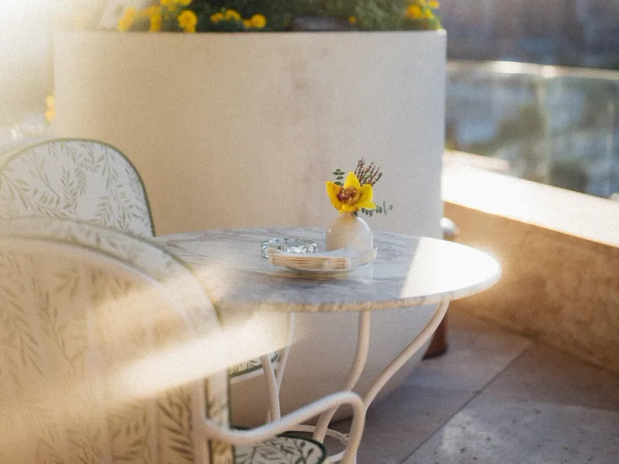 Riviera restaurant at The Lana, Dubai