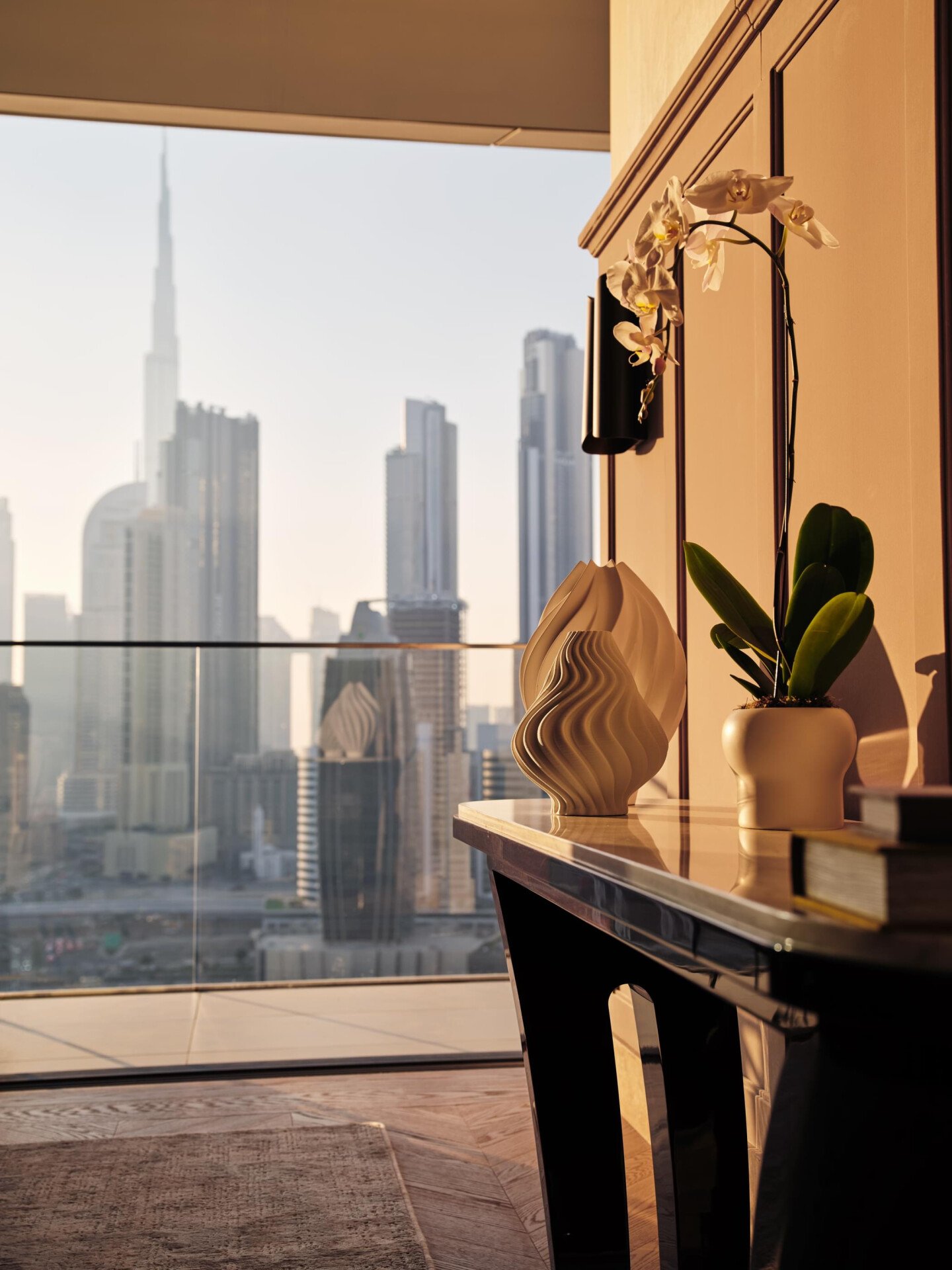 Image of The Marina Royal Suite at The Lana - Dorchester Collection