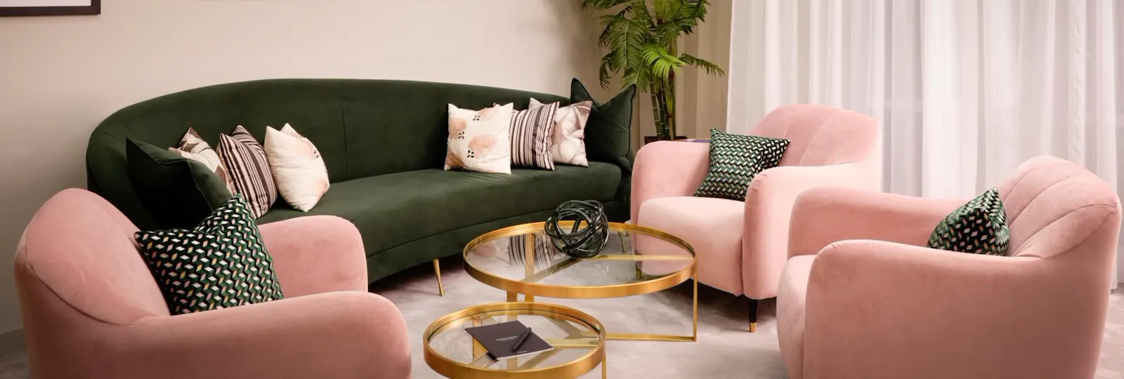 Dorchester Collection Academy interior