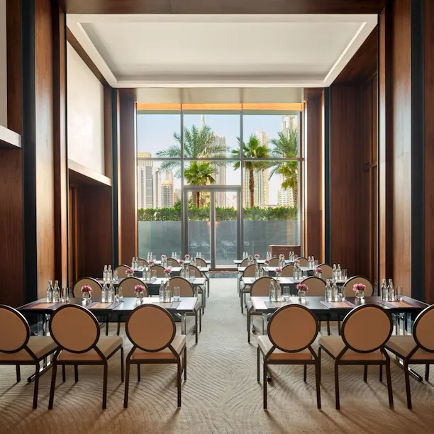 The Lana events, Dubai