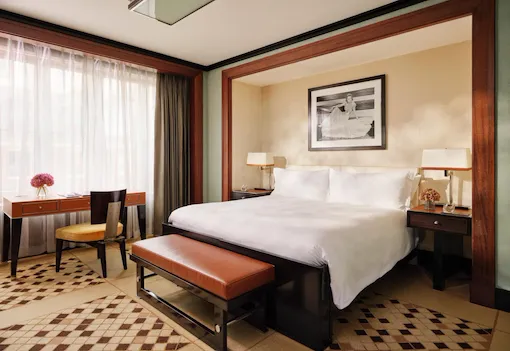 Deluxe Room at 45 Park Lane