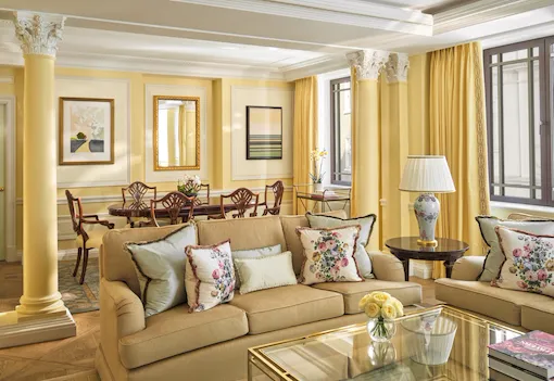 Mayfair Suite at The Dorchester