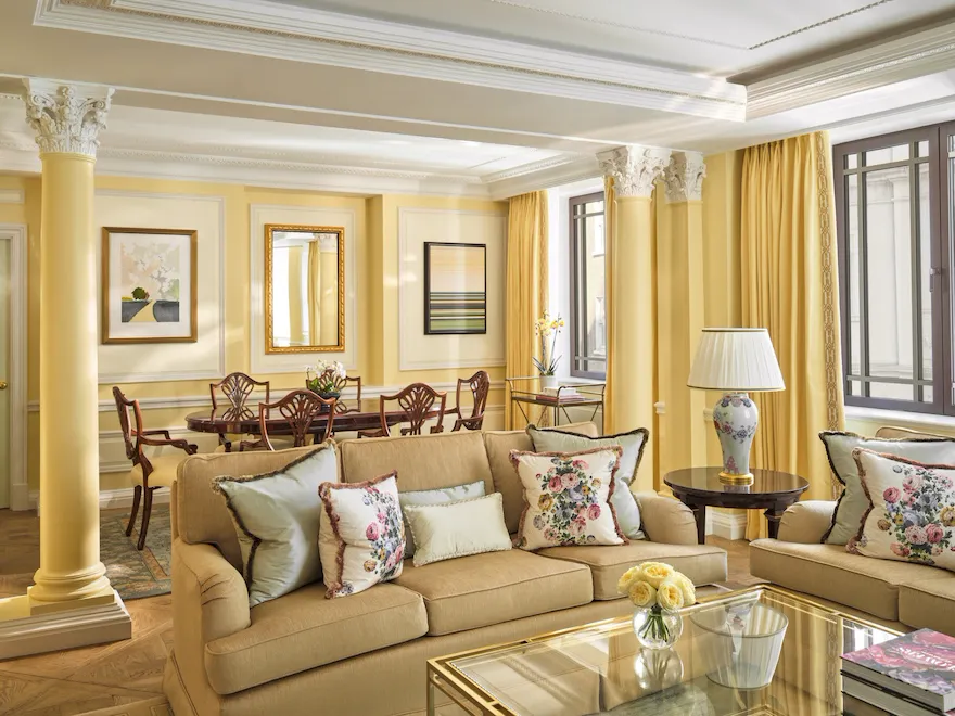 Mayfair Suite at The Dorchester