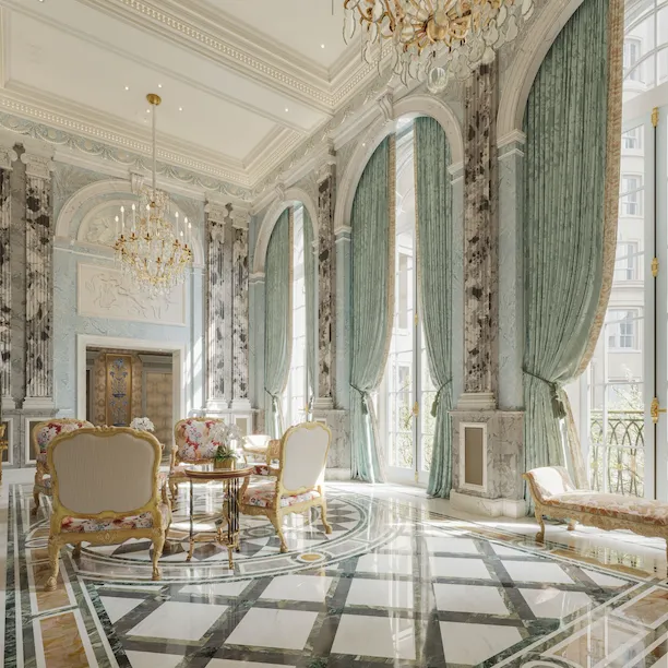 Luxury Living London | Exclusive Mayfair Residence