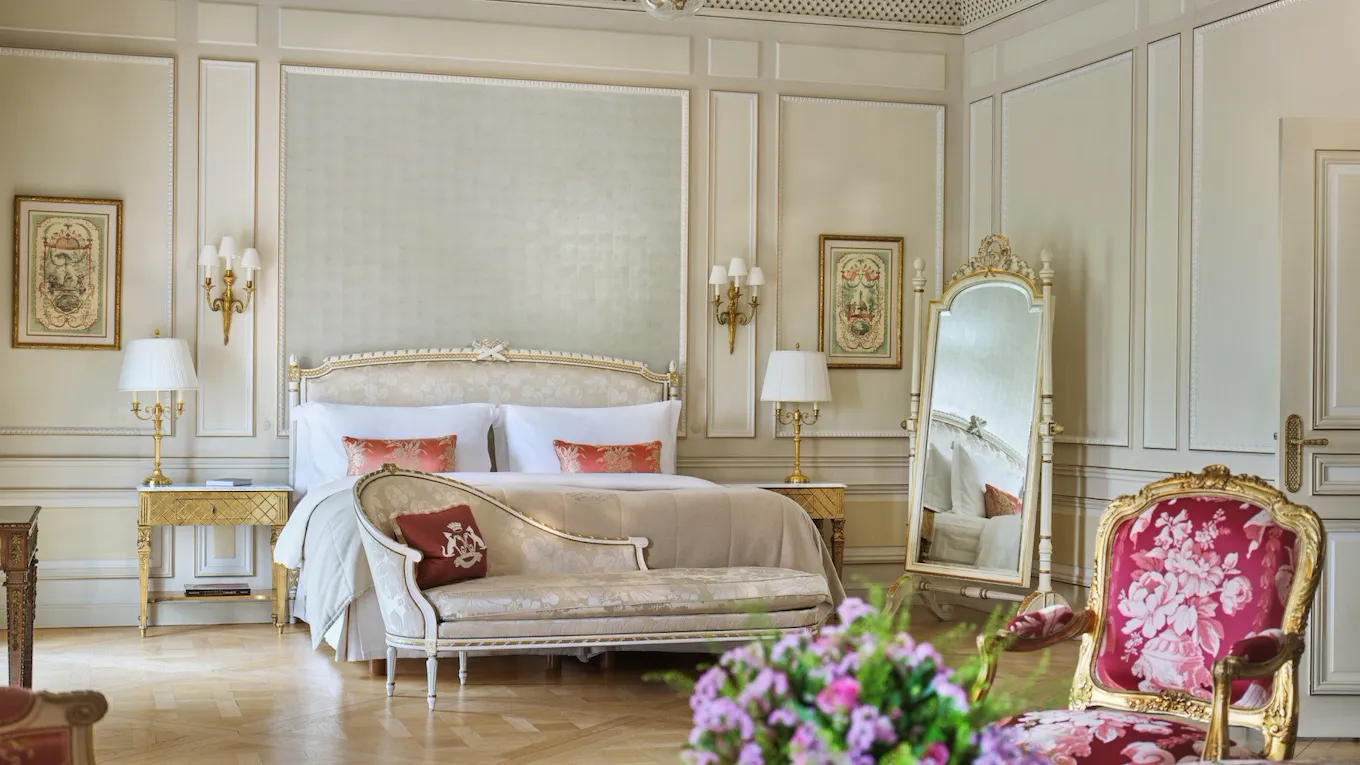 Le Meurice galerie 1
