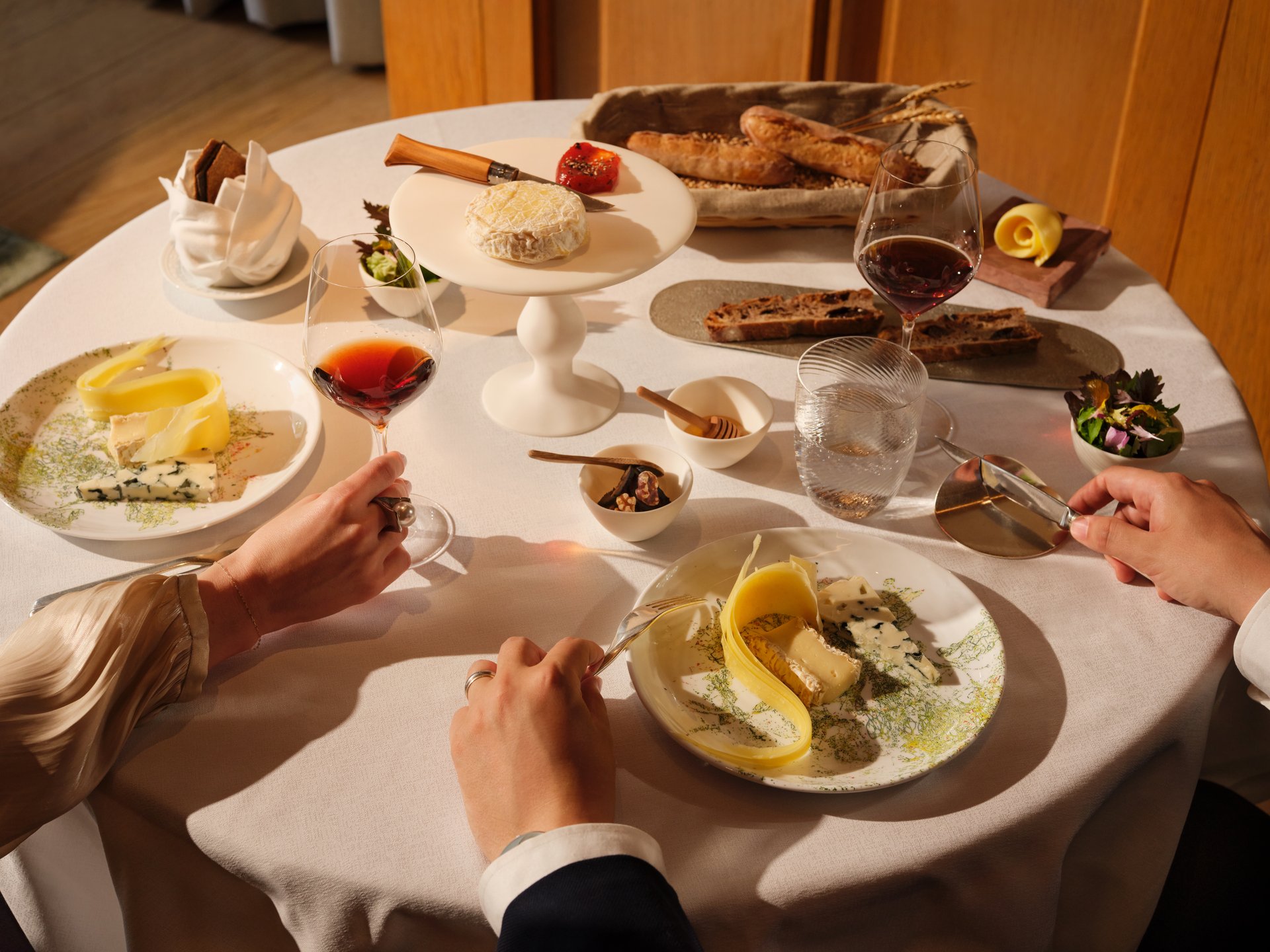 Alain Ducasse at The Dorchester
