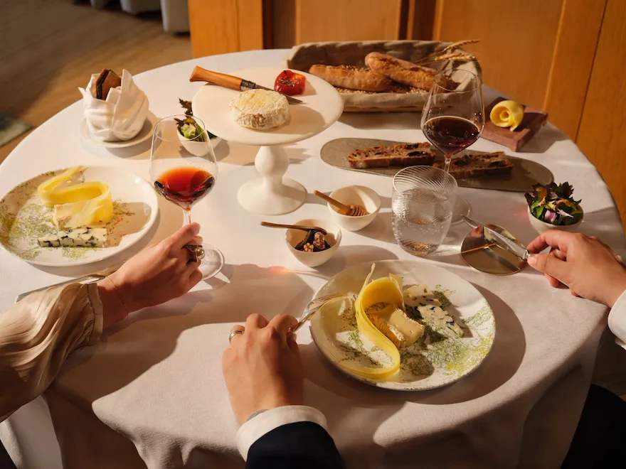 Alain Ducasse at The Dorchester