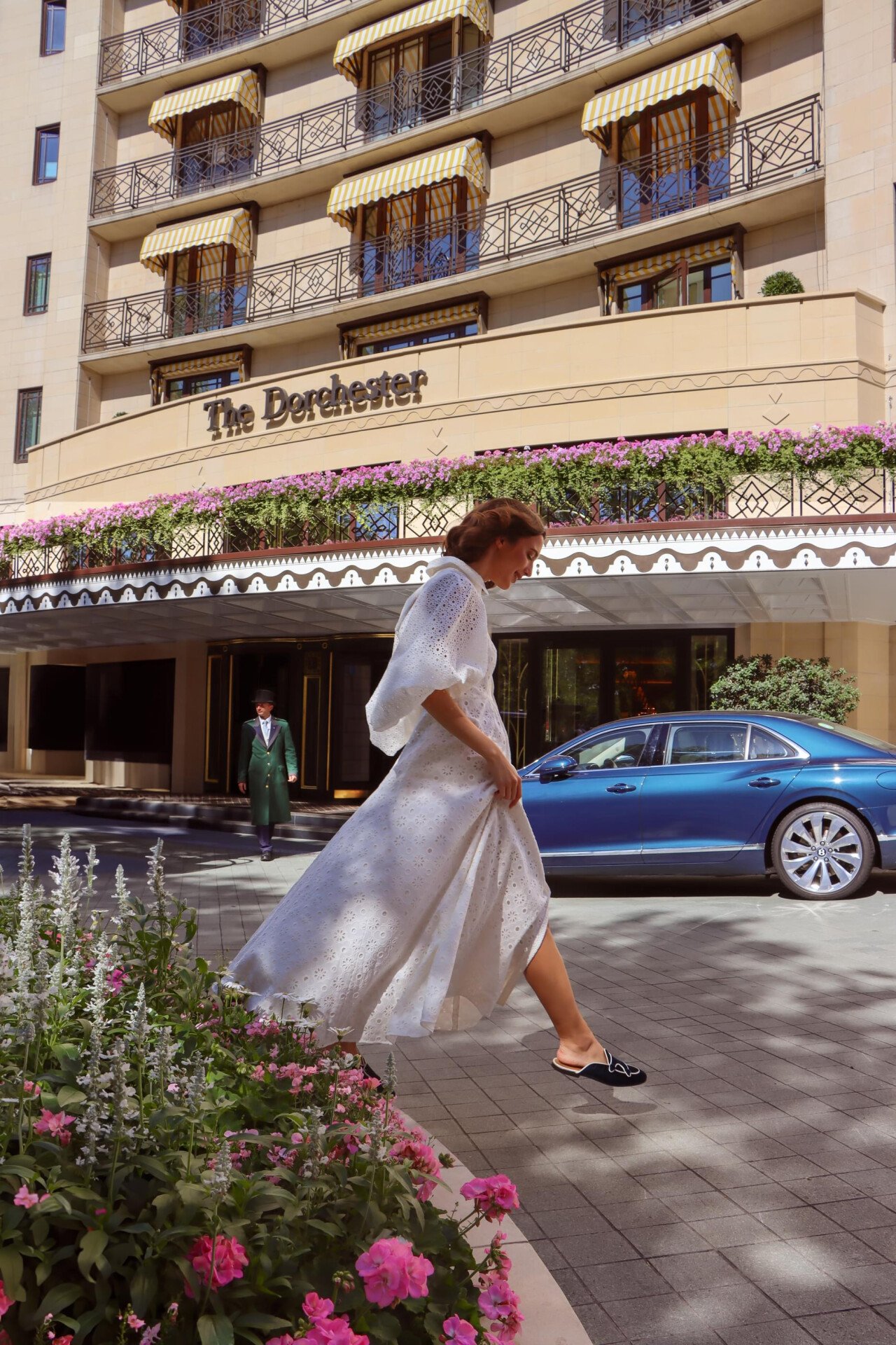 Summer Lifestyle at The Dorchester 