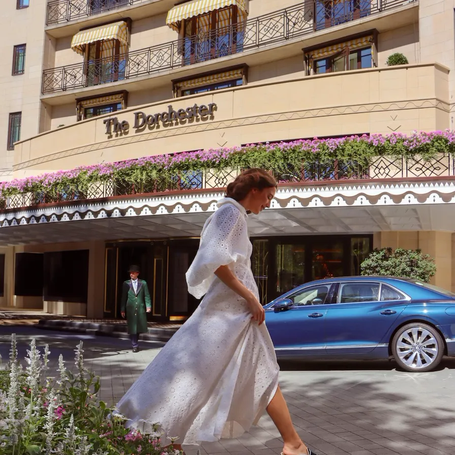 Summer Lifestyle at The Dorchester