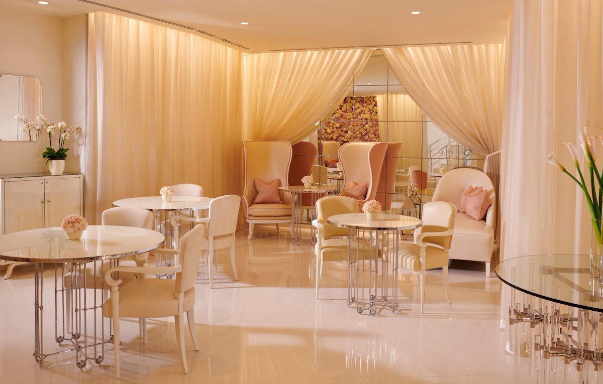 The SPAtisserie at The SPA at The Dorchester 