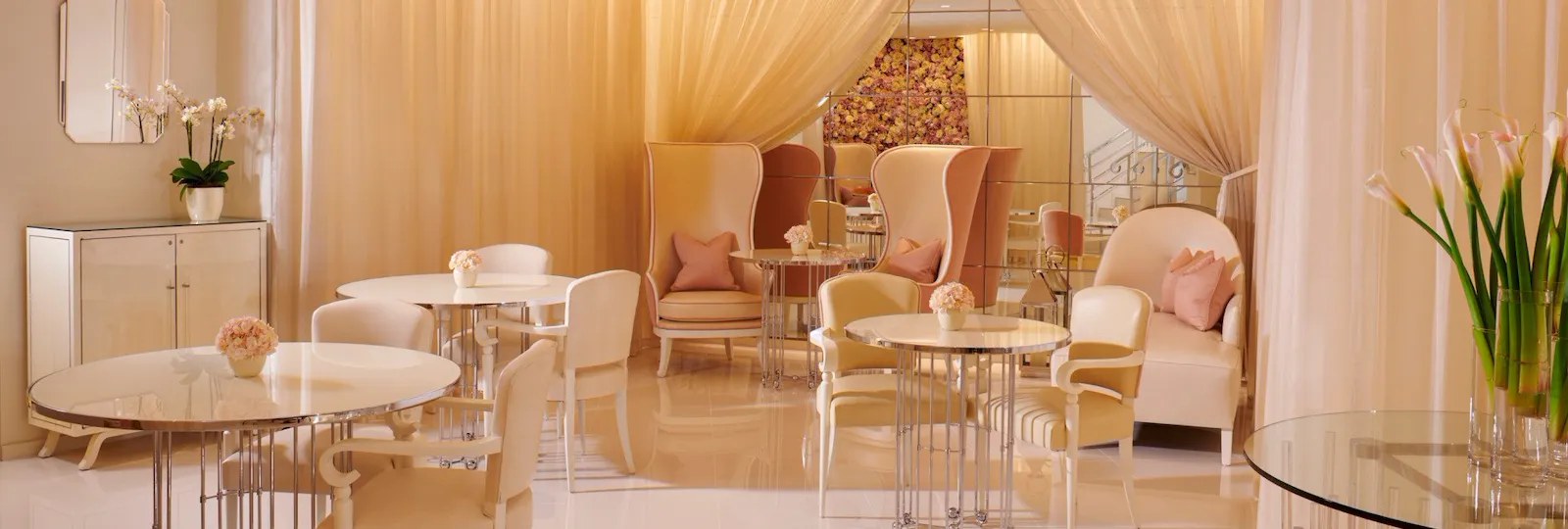 The SPAtisserie at The SPA at The Dorchester