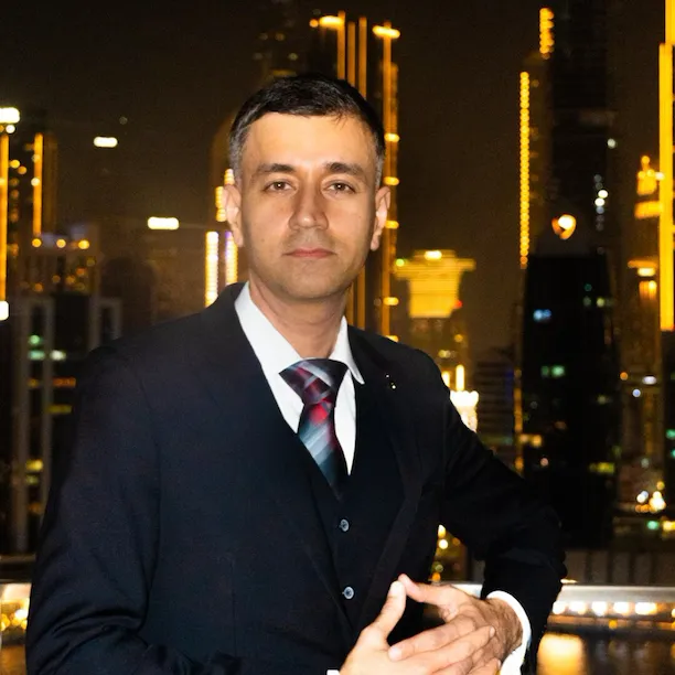 Krug ambassador at Jara by Martín Berasategui