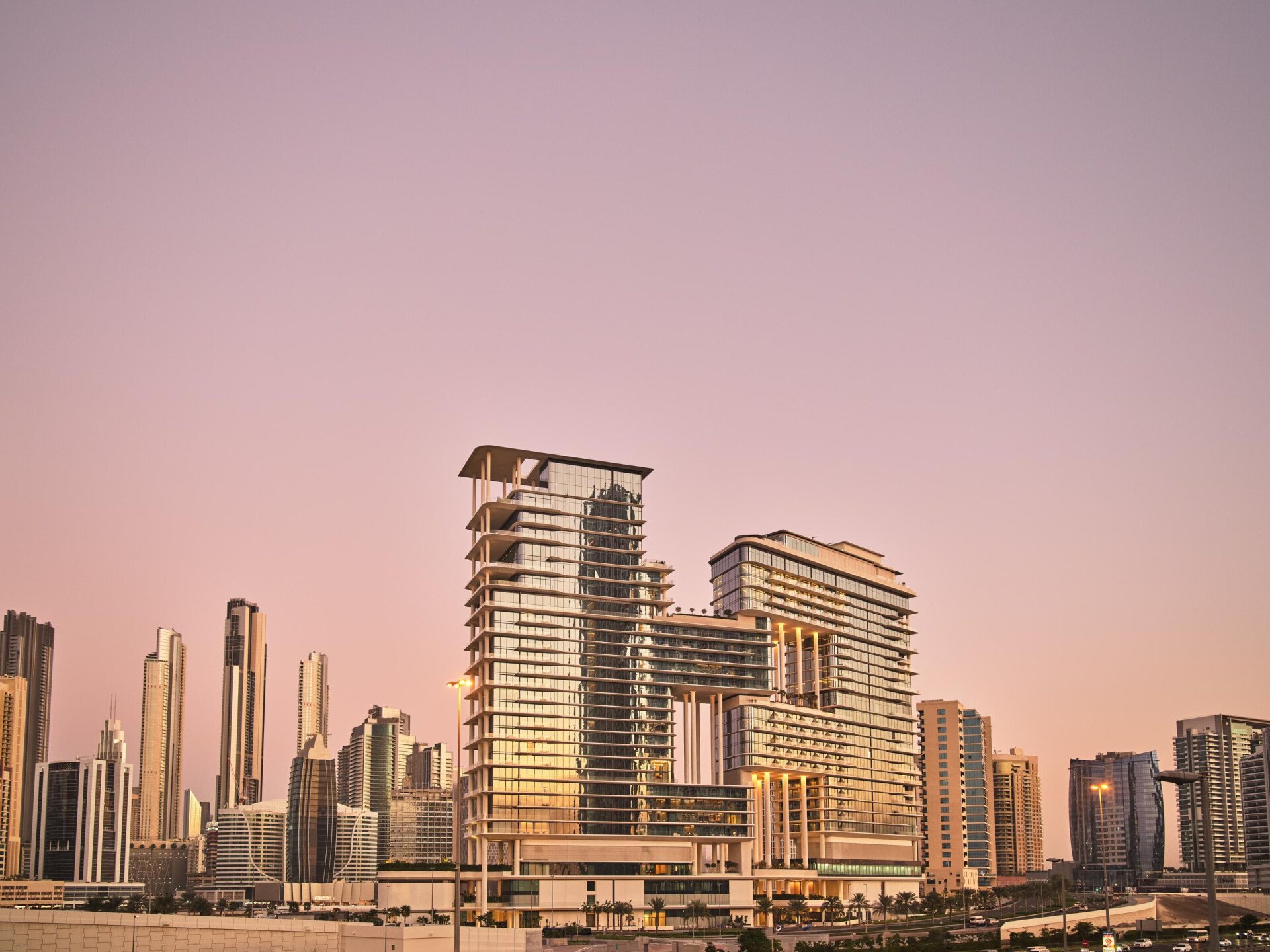 The Lana hotel, Dubai