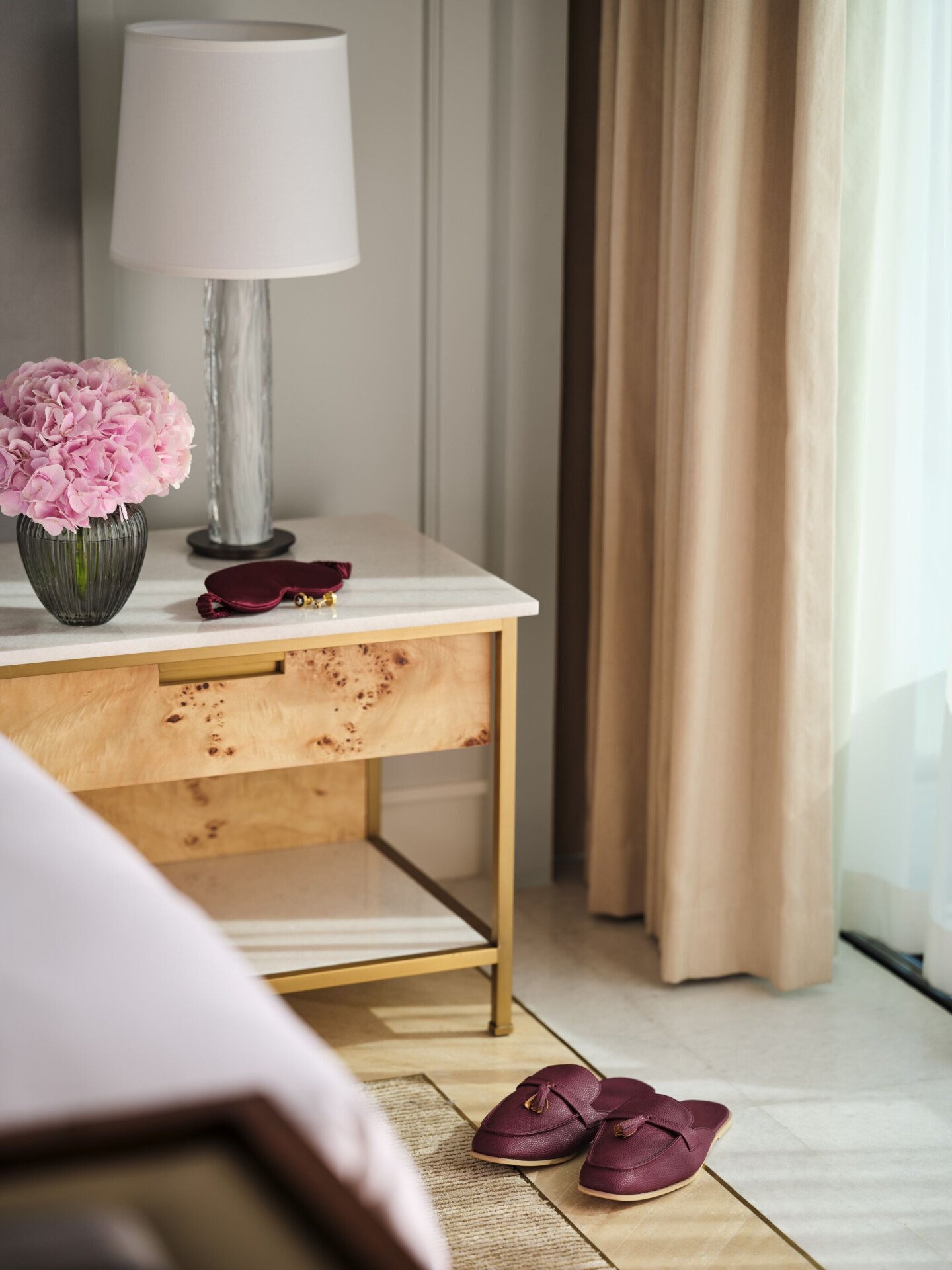 Horizon room interior at The Lana, Dubai