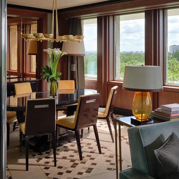 Park Lane Suite at 45 Park Lane