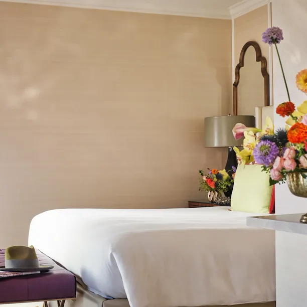 Rodeo Suite at The Beverly Hills Hotel, Beverly Hills