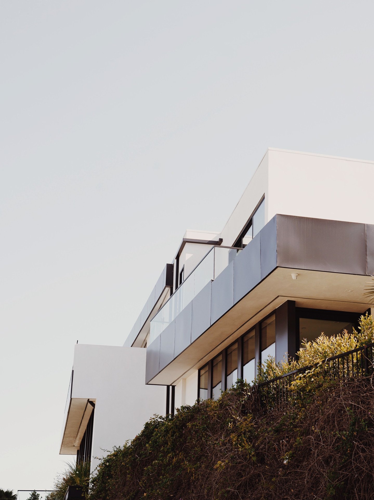 Stahl House in Los Angeles