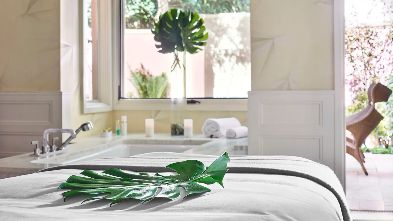 Enclave at Hotel Bel-Air Spa