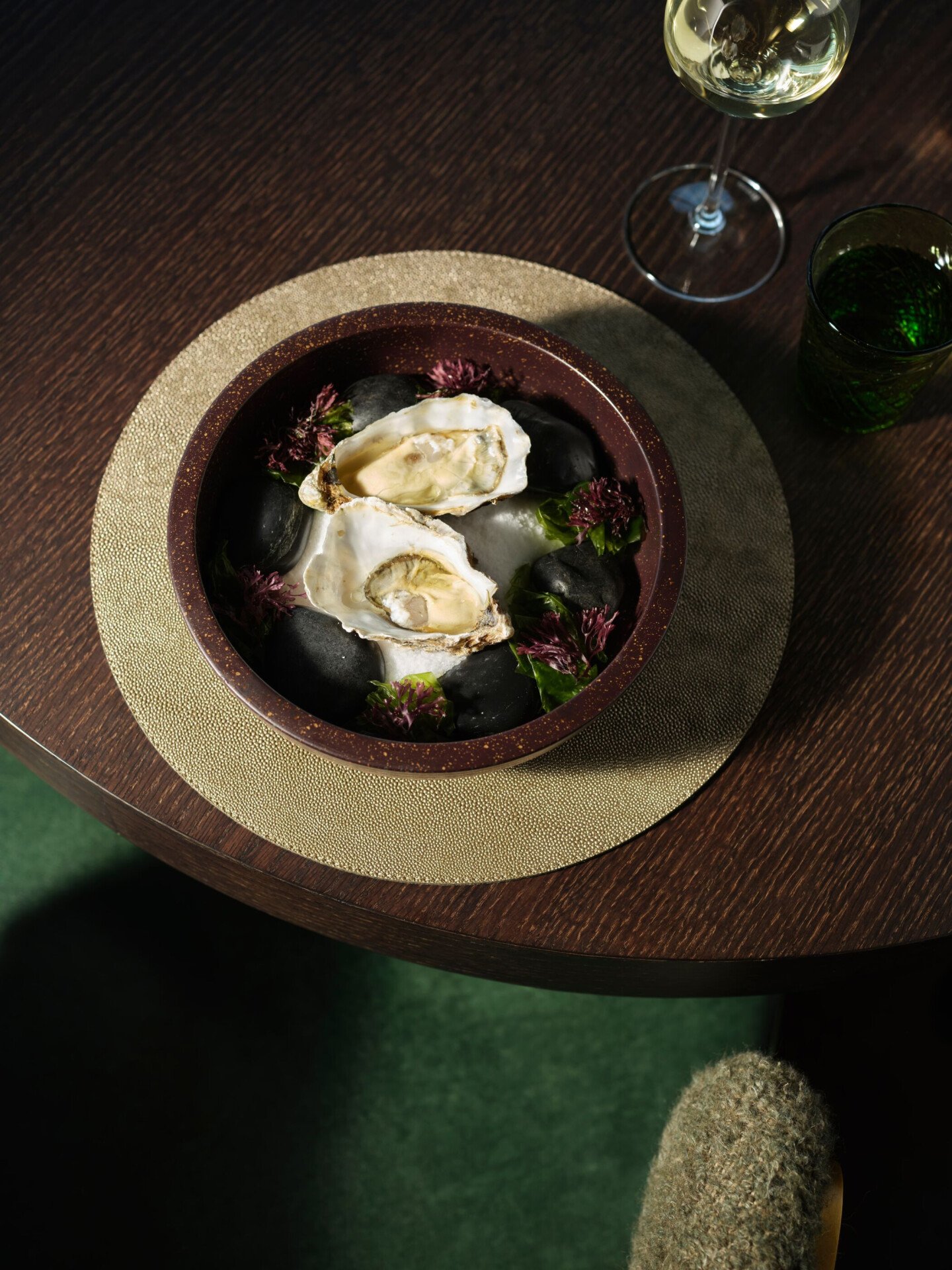 Image of Jara by Martín Berasategui design and food at The Lana, Dubai, Dorchester Collection 