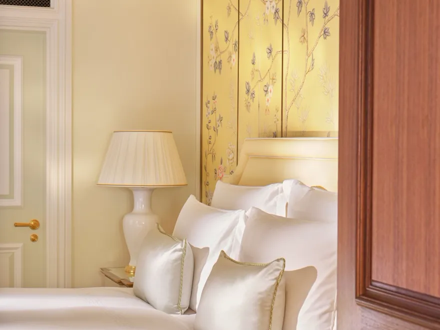 The Superior Junior suite at The Dorchester