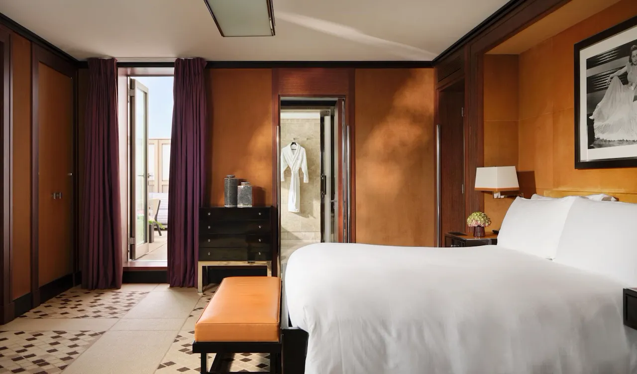 Hyde Park Studio at 45 Park Lane