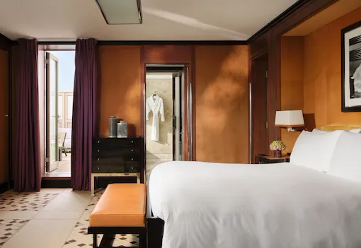 Hyde Park Studio at 45 Park Lane