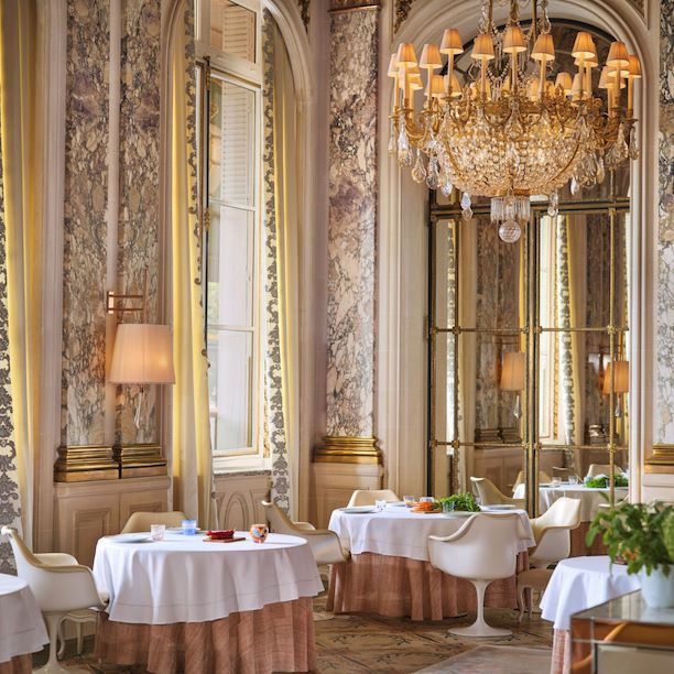 Luxury 5-Star Hotel Event & Banquet Hall Hire | Le Meurice