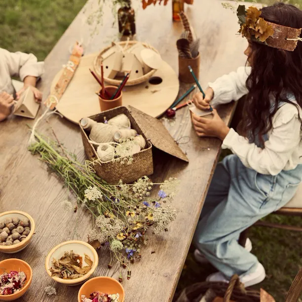 Lifestyle imagery at Coworth Park