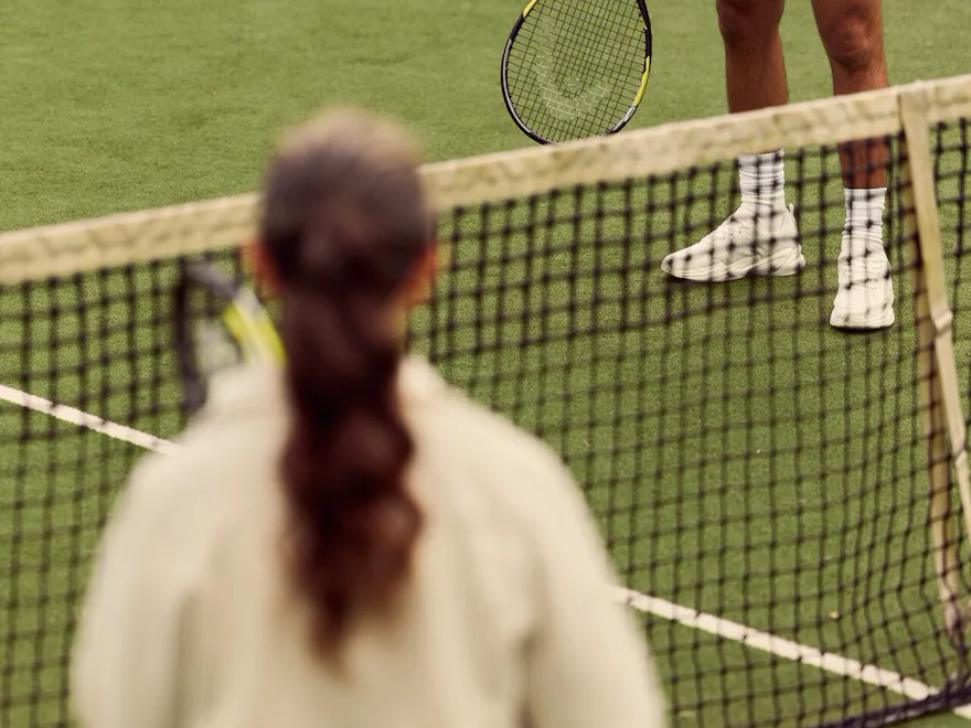 Lifestyle imagery at Coworth Park