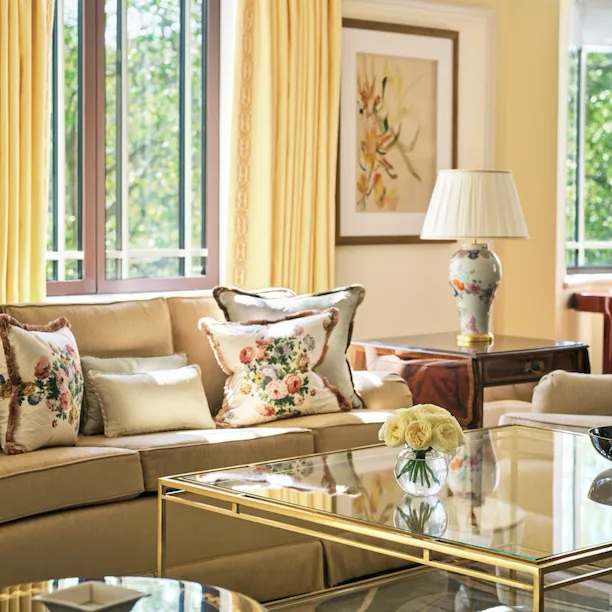 Dorchester Suite at The Dorchester