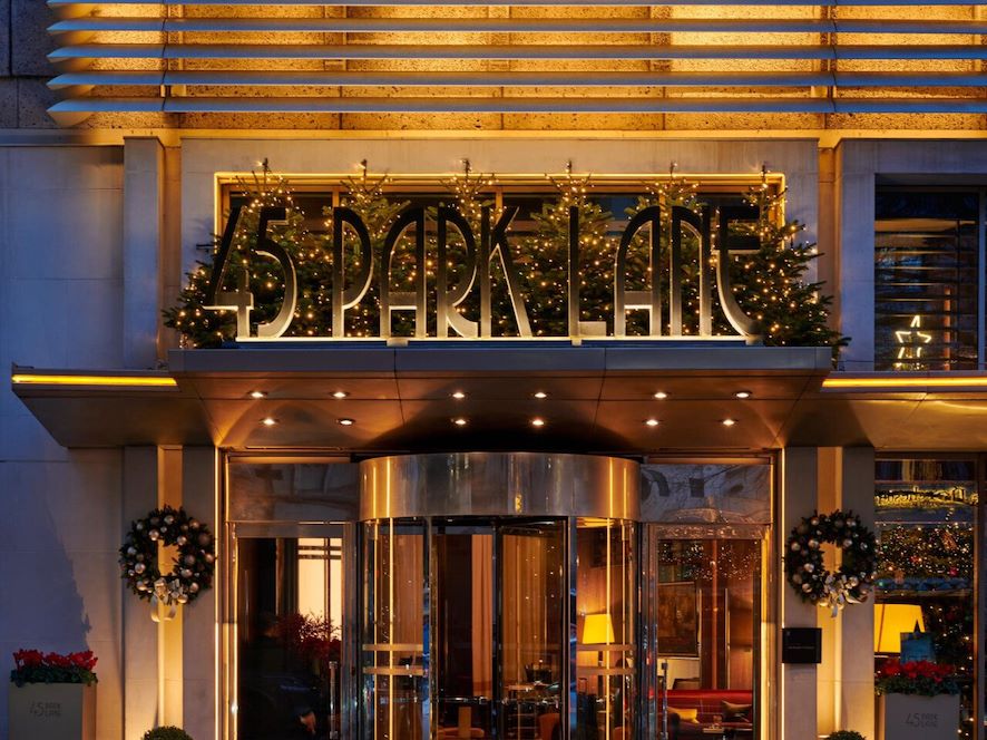 Exclusive Luxury Hotel Offers At 45 Park Lane London exclusive-luxury-hotel-offers-at-45-park-lane-london