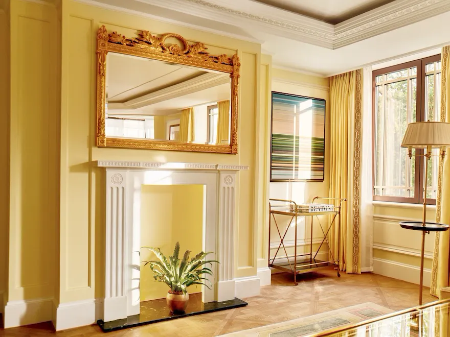 Dorchester Suite at The Dorchester