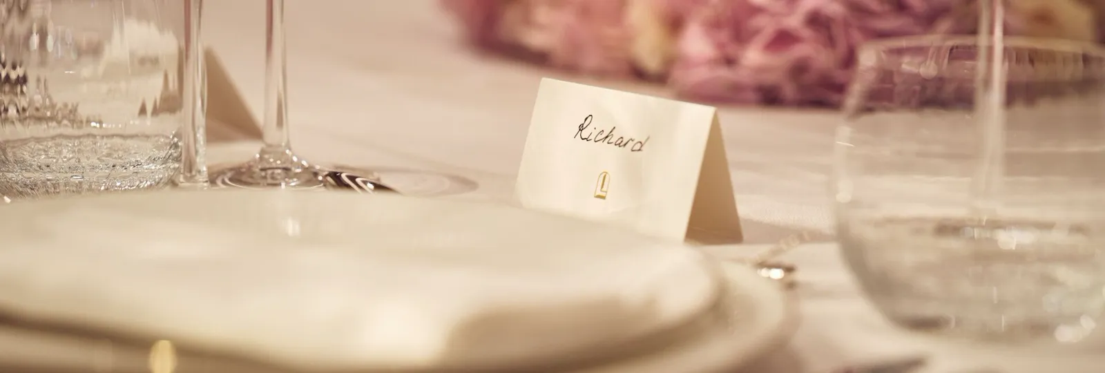 The Lana ballroom interior, Dubai