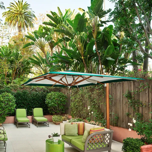 Grand Deluxe Suite Patio