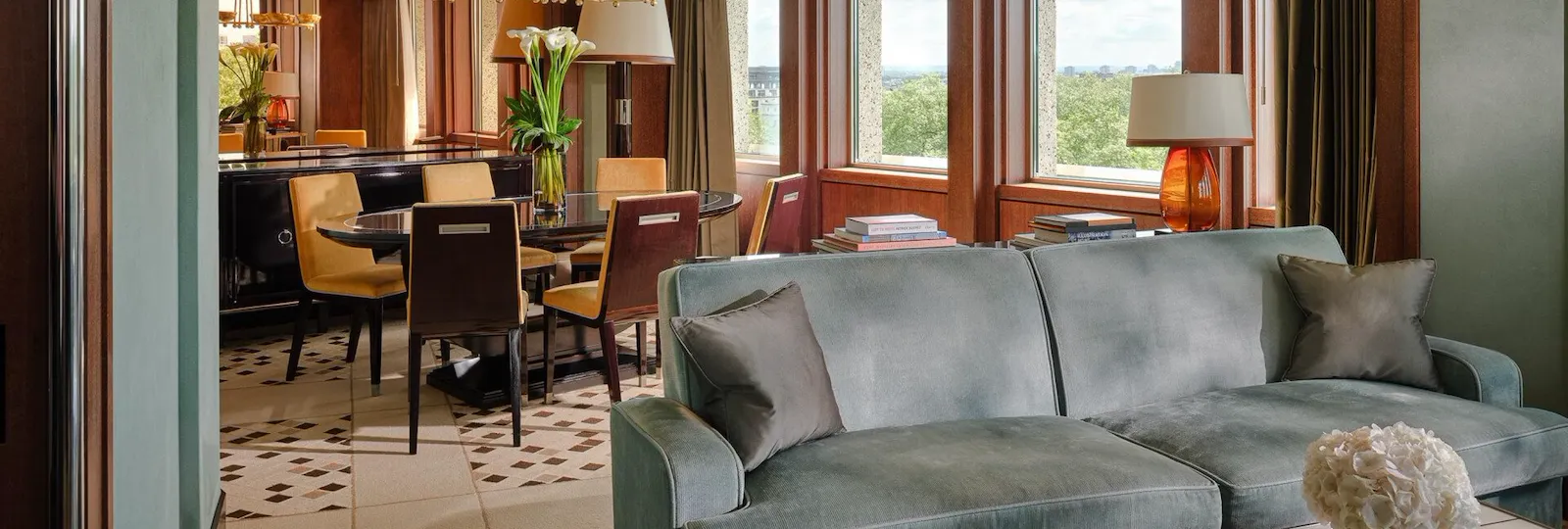 Park Lane Suite at 45 Park Lane