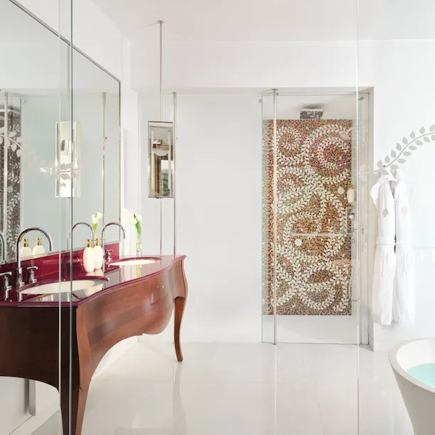 Bagno della Principe Suite