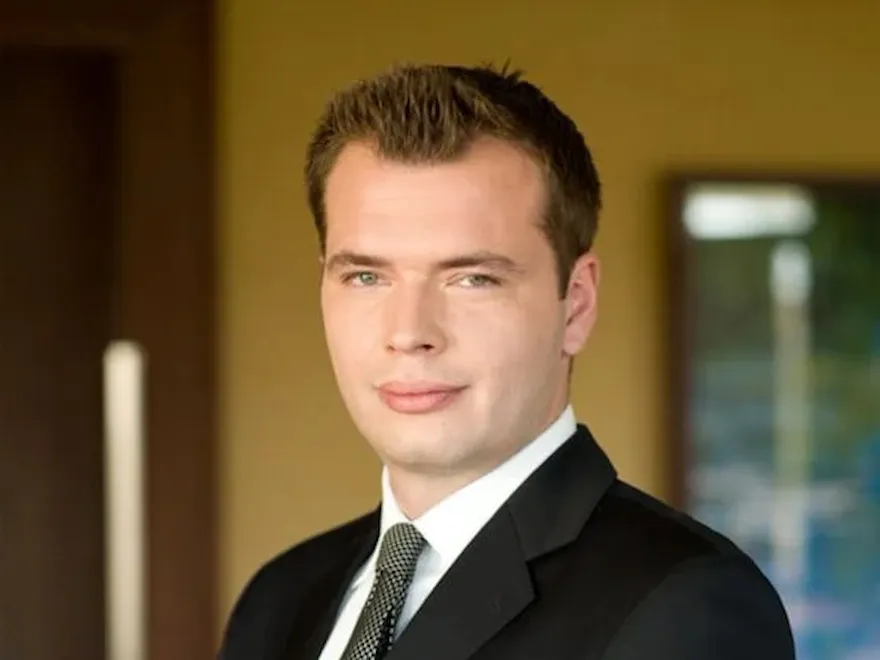 Portrait of Daniel Snell