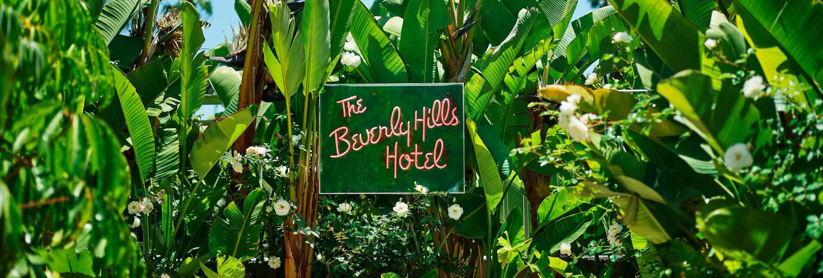 BHH Citrus Garden Neon Sign