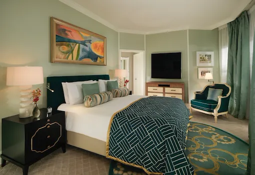 Beverly Hills Suite Bedroom