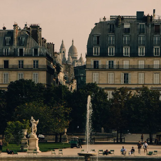 Image de la ville de Paris