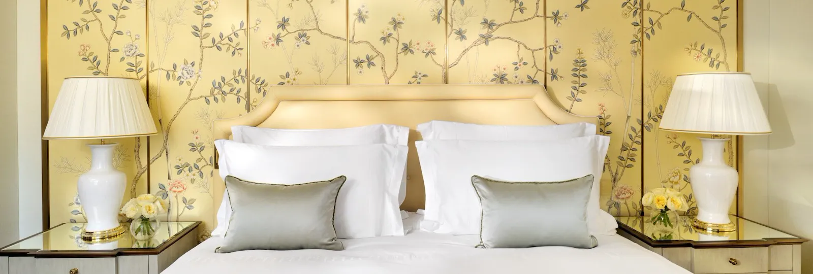 The Belgravia terrace suite at The Dorchetser