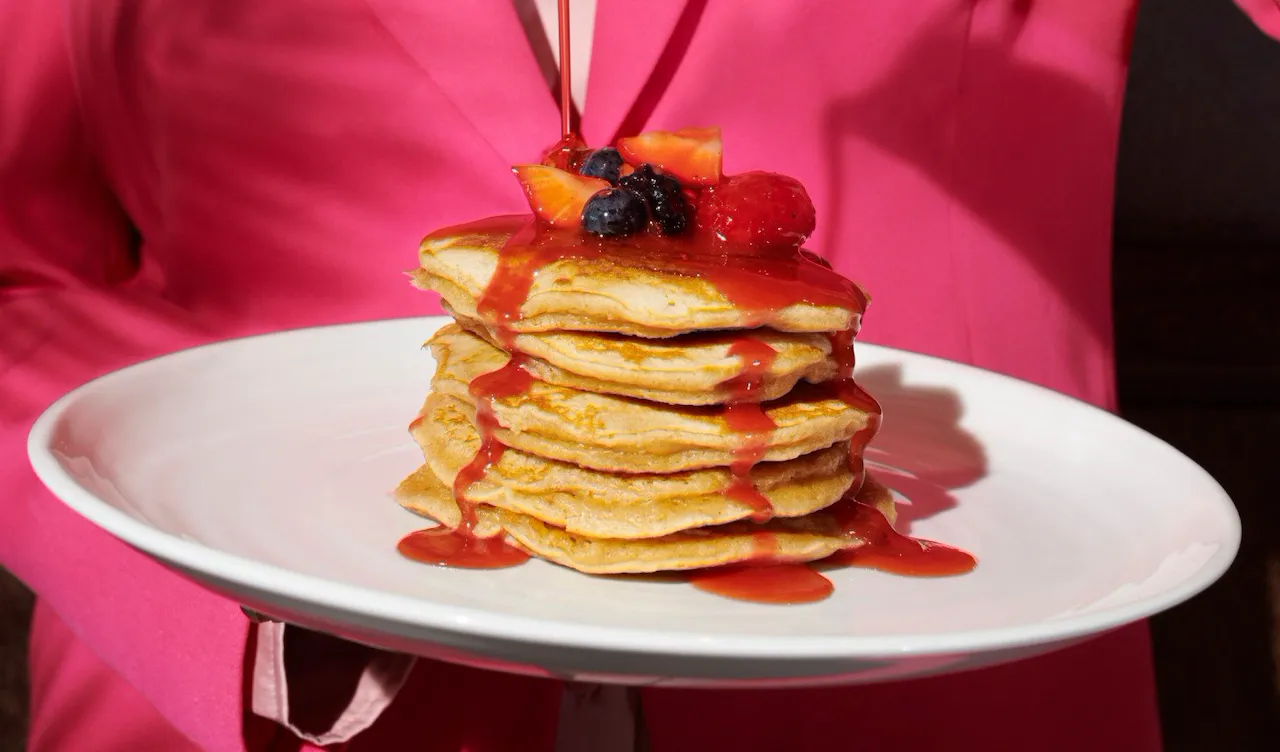 Beverly Hills Brunch at CUT at 45 Park Lane