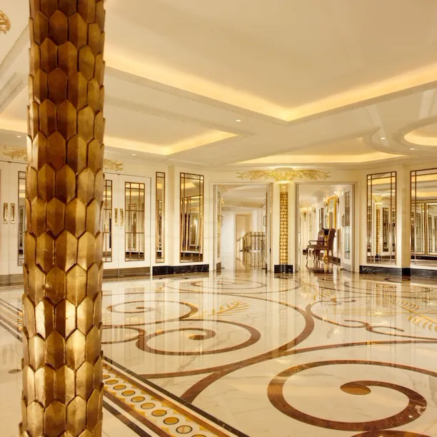 The Dorchester Crush Hall Ballroom