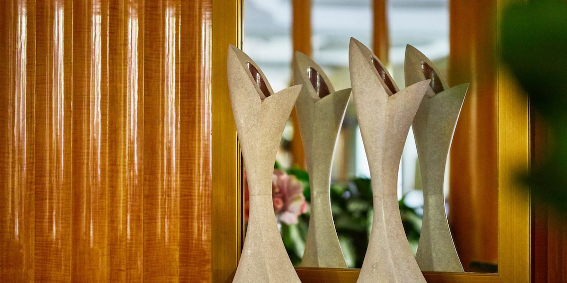 Paul R. Williams Suite at Beverly Hills Hotel | Dorchester Collection