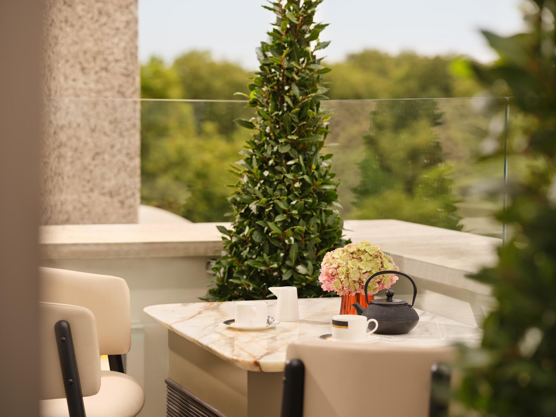 Hyde Park Studio at 45 Park Lane